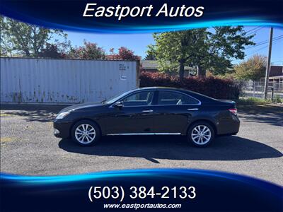 2011 Lexus ES 350   - Photo 4 - Portland, OR 97266