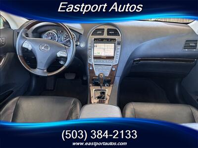 2011 Lexus ES 350   - Photo 10 - Portland, OR 97266