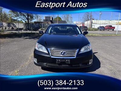 2011 Lexus ES 350   - Photo 7 - Portland, OR 97266