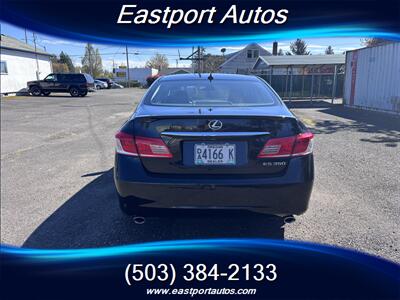 2011 Lexus ES 350   - Photo 8 - Portland, OR 97266