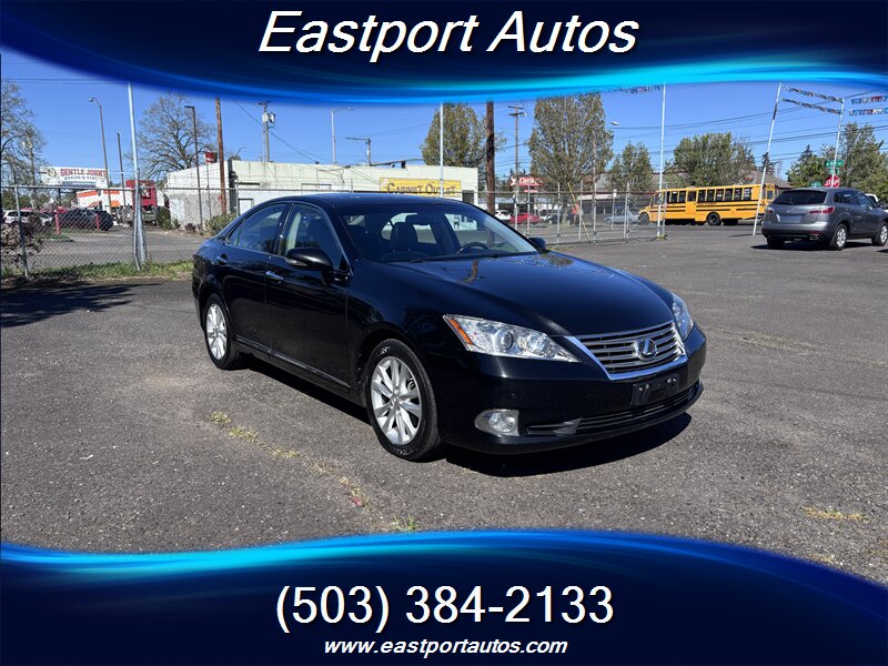 2011 Lexus ES 350   - Photo 1 - Portland, OR 97266