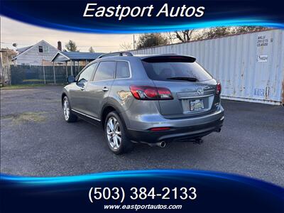 2013 Mazda CX-9 Grand Touring   - Photo 6 - Portland, OR 97266