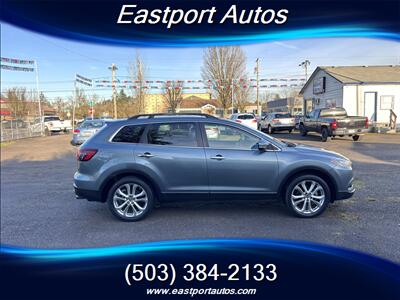 2013 Mazda CX-9 Grand Touring   - Photo 4 - Portland, OR 97266