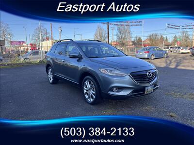 2013 Mazda CX-9 Grand Touring   - Photo 2 - Portland, OR 97266