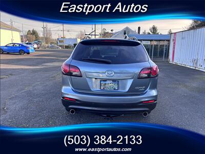 2013 Mazda CX-9 Grand Touring   - Photo 8 - Portland, OR 97266