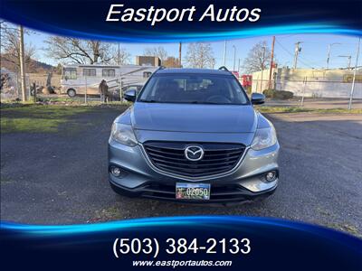 2013 Mazda CX-9 Grand Touring   - Photo 7 - Portland, OR 97266