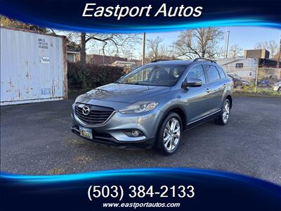 2013 Mazda CX-9 Grand Touring   - Photo 1 - Portland, OR 97266