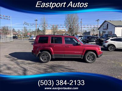 2016 Jeep Patriot Sport   - Photo 4 - Portland, OR 97266