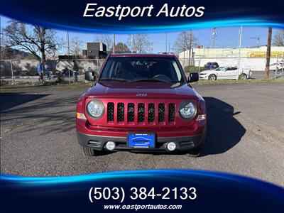 2016 Jeep Patriot Sport   - Photo 7 - Portland, OR 97266