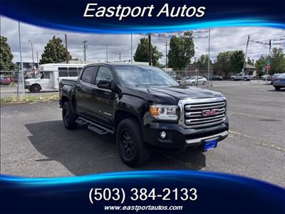 2015 GMC Canyon SLE   - Photo 2 - Portland, OR 97266