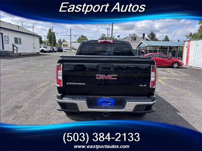 2015 GMC Canyon SLE   - Photo 8 - Portland, OR 97266