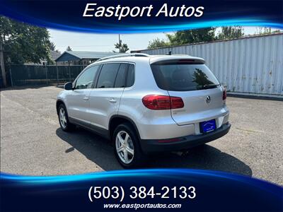 2016 Volkswagen Tiguan 2.0T SE 4Motion   - Photo 5 - Portland, OR 97266