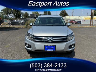 2016 Volkswagen Tiguan 2.0T SE 4Motion   - Photo 7 - Portland, OR 97266