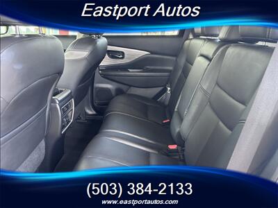 2015 Nissan Murano Platinum   - Photo 13 - Portland, OR 97266