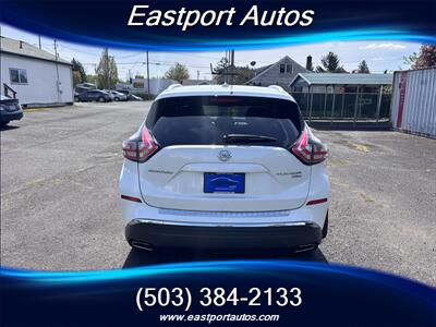 2015 Nissan Murano Platinum   - Photo 8 - Portland, OR 97266