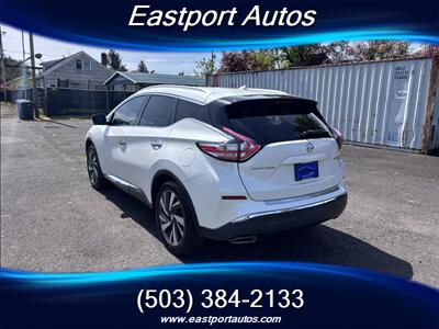 2015 Nissan Murano Platinum   - Photo 4 - Portland, OR 97266