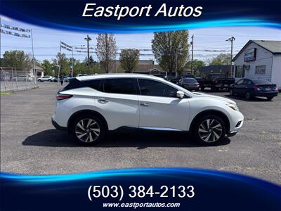 2015 Nissan Murano Platinum   - Photo 5 - Portland, OR 97266