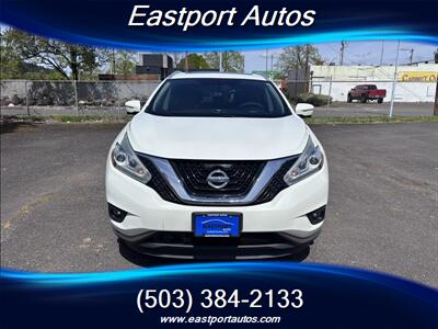 2015 Nissan Murano Platinum   - Photo 7 - Portland, OR 97266