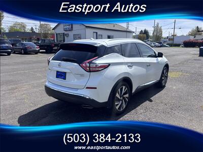 2015 Nissan Murano Platinum   - Photo 6 - Portland, OR 97266