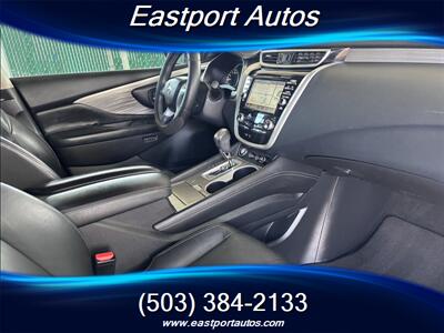2015 Nissan Murano Platinum   - Photo 11 - Portland, OR 97266