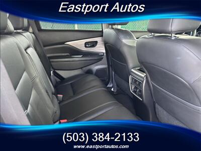 2015 Nissan Murano Platinum   - Photo 12 - Portland, OR 97266