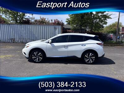 2015 Nissan Murano Platinum   - Photo 3 - Portland, OR 97266