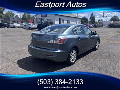 2012 Mazda Mazda3 i Touring   - Photo 5 - Portland, OR 97266