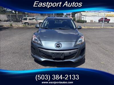 2012 Mazda Mazda3 i Touring   - Photo 8 - Portland, OR 97266