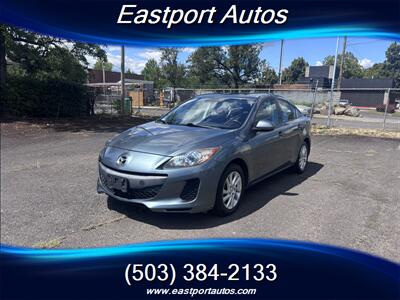 2012 Mazda Mazda3 i Touring   - Photo 1 - Portland, OR 97266