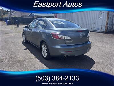 2012 Mazda Mazda3 i Touring   - Photo 6 - Portland, OR 97266