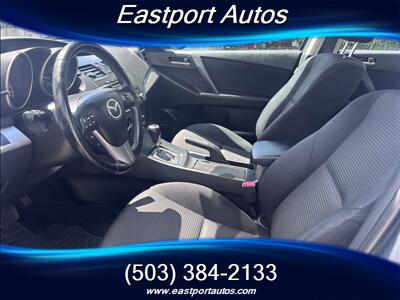 2012 Mazda Mazda3 i Touring   - Photo 9 - Portland, OR 97266