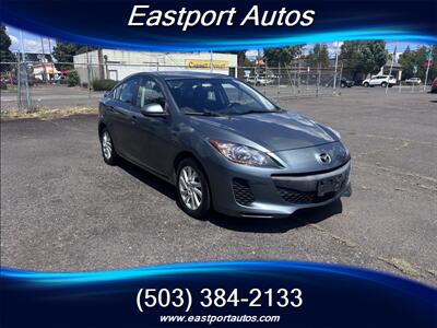 2012 Mazda Mazda3 i Touring   - Photo 2 - Portland, OR 97266