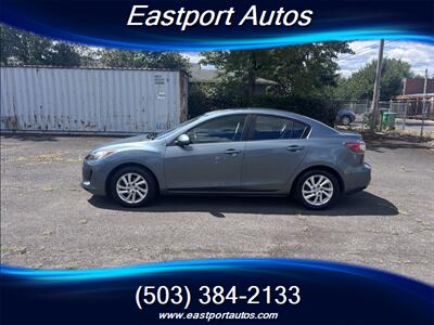 2012 Mazda Mazda3 i Touring   - Photo 4 - Portland, OR 97266