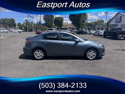 2012 Mazda Mazda3 i Touring   - Photo 3 - Portland, OR 97266