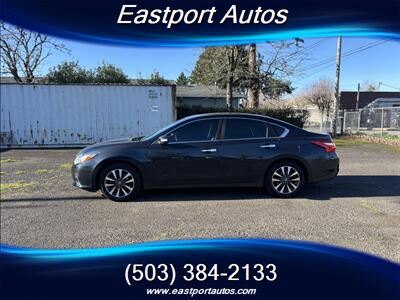 2017 Nissan Altima 2.5 SV   - Photo 3 - Portland, OR 97266