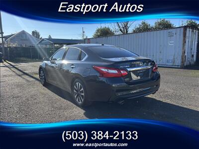 2017 Nissan Altima 2.5 SV   - Photo 4 - Portland, OR 97266
