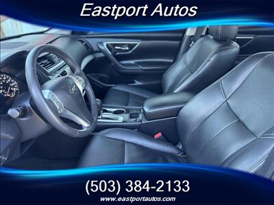 2017 Nissan Altima 2.5 SV   - Photo 9 - Portland, OR 97266