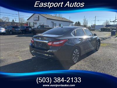 2017 Nissan Altima 2.5 SV   - Photo 6 - Portland, OR 97266