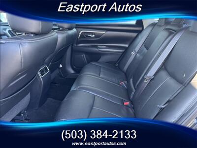 2017 Nissan Altima 2.5 SV   - Photo 12 - Portland, OR 97266