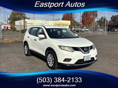 2016 Nissan Rogue S   - Photo 1 - Portland, OR 97266