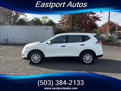 2016 Nissan Rogue S   - Photo 4 - Portland, OR 97266