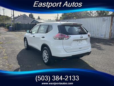 2016 Nissan Rogue S   - Photo 5 - Portland, OR 97266