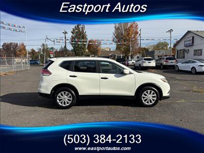 2016 Nissan Rogue S   - Photo 3 - Portland, OR 97266