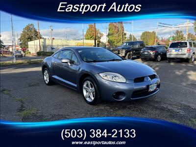 2008 Mitsubishi Eclipse GS  