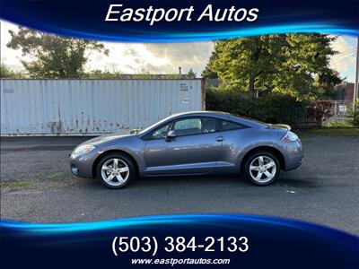 2008 Mitsubishi Eclipse GS   - Photo 3 - Portland, OR 97266