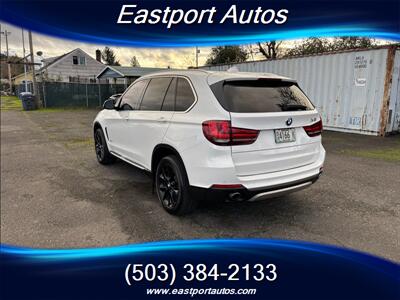 2017 BMW X5 xDrive35i   - Photo 6 - Portland, OR 97266
