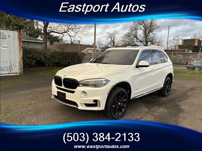 2017 BMW X5 xDrive35i   - Photo 1 - Portland, OR 97266