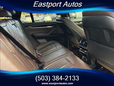 2017 BMW X5 xDrive35i   - Photo 12 - Portland, OR 97266