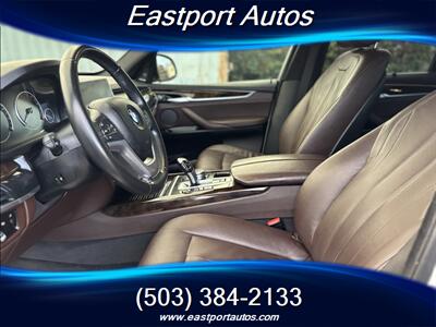 2017 BMW X5 xDrive35i   - Photo 10 - Portland, OR 97266