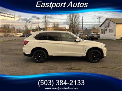 2017 BMW X5 xDrive35i   - Photo 5 - Portland, OR 97266